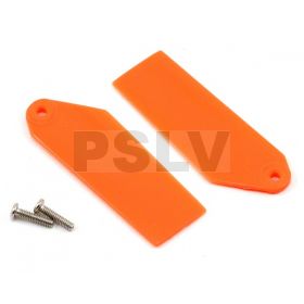 BLH3733OR Tail Rotor Blade Set Orange 130X